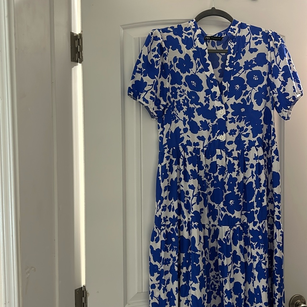 Zara dress